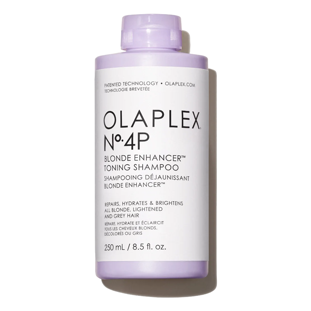 Nº4P Blonde Enhancer Toning Shampoo