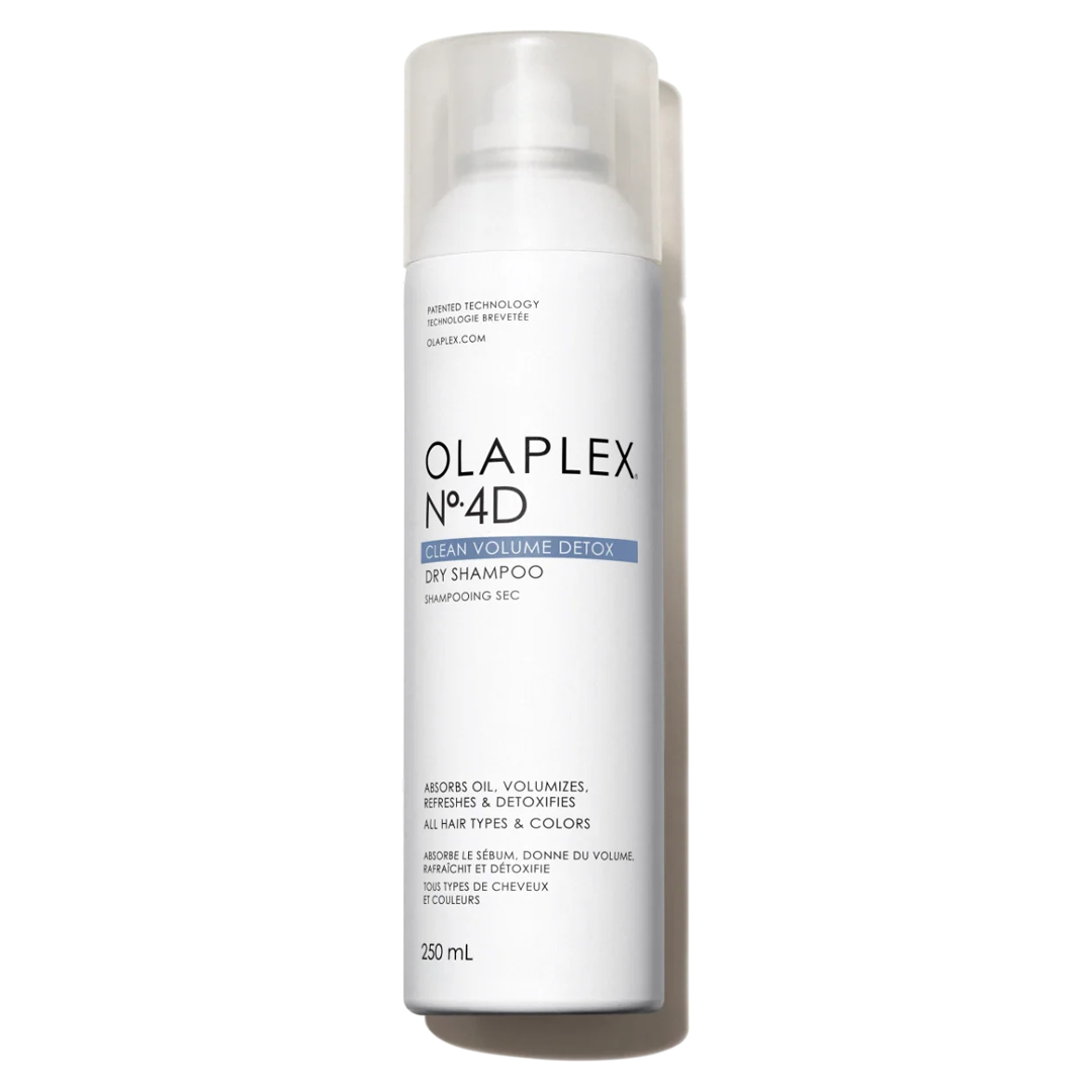 N°4D Clean Volume Detox Dry Shampoo