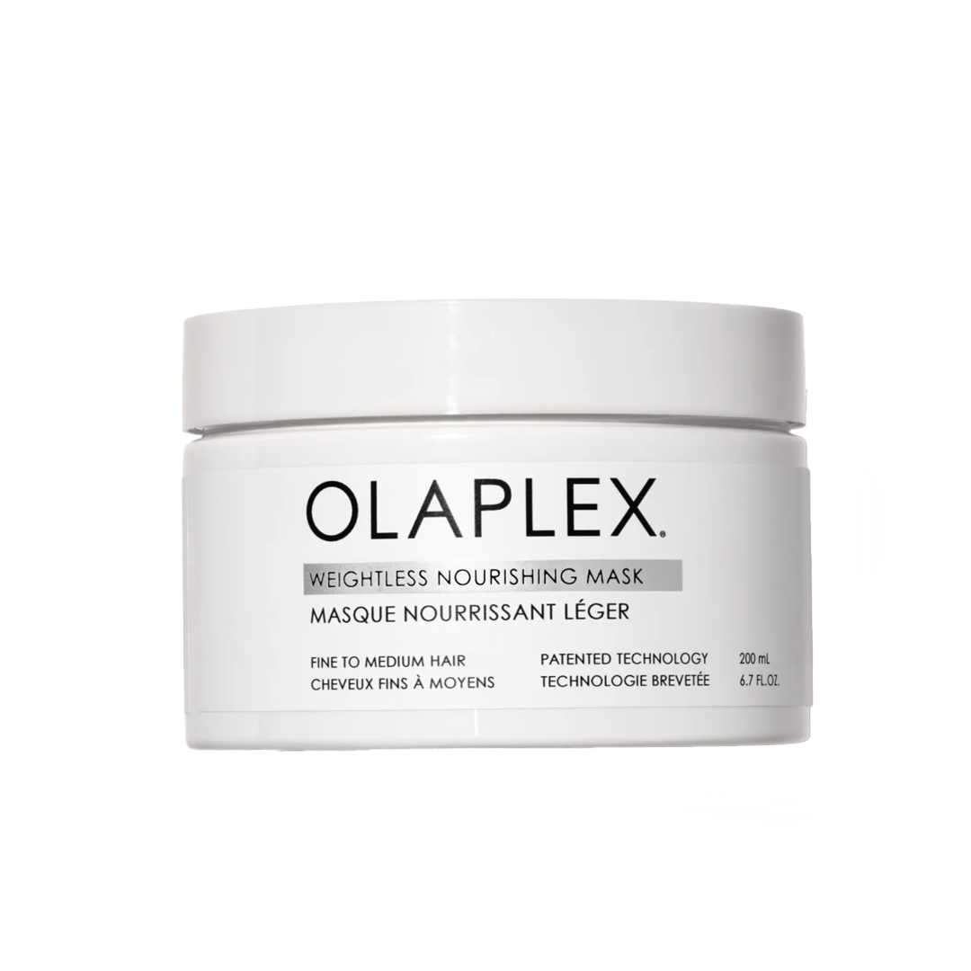 Weightless Nourishing Mask