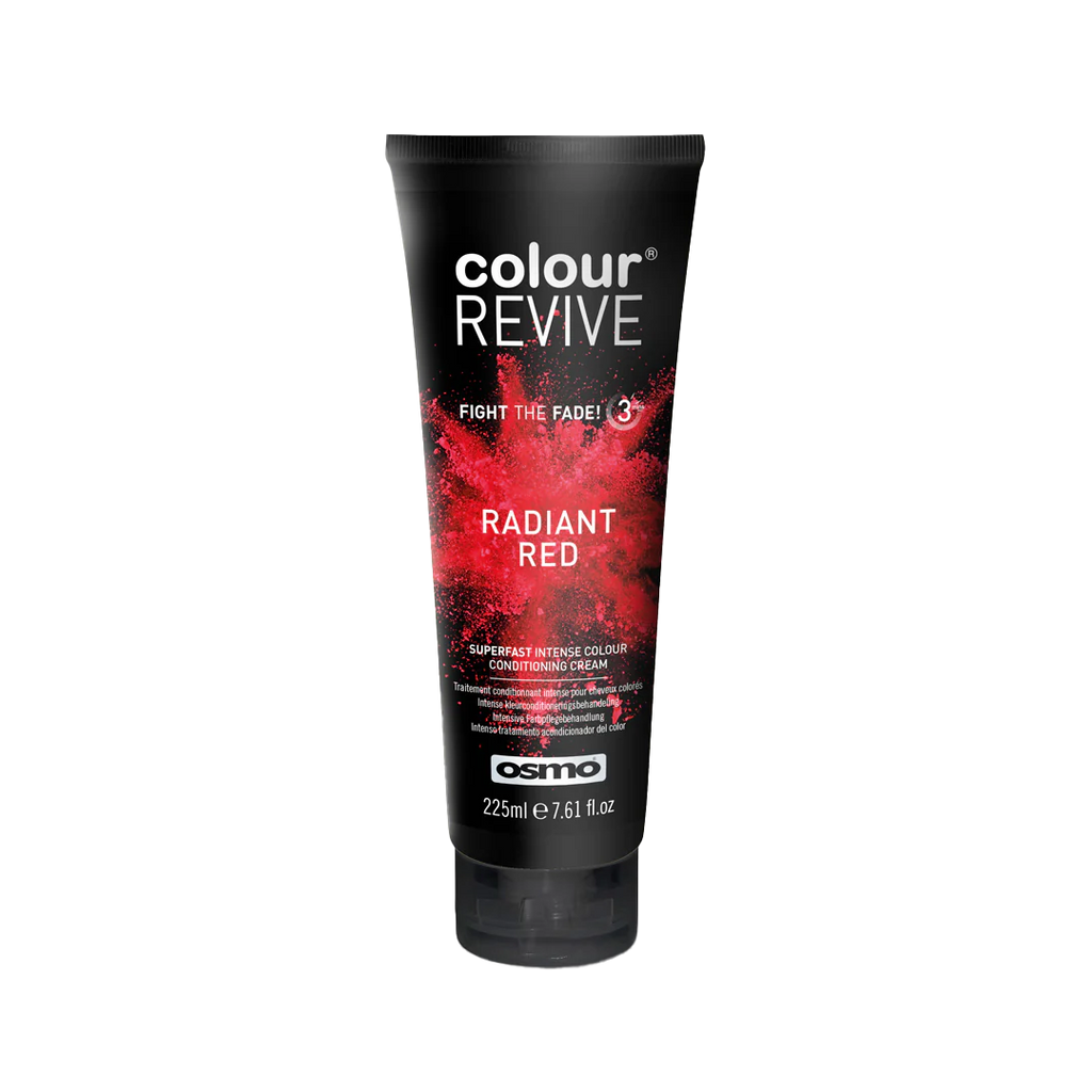 Color Revive Radiant Red
