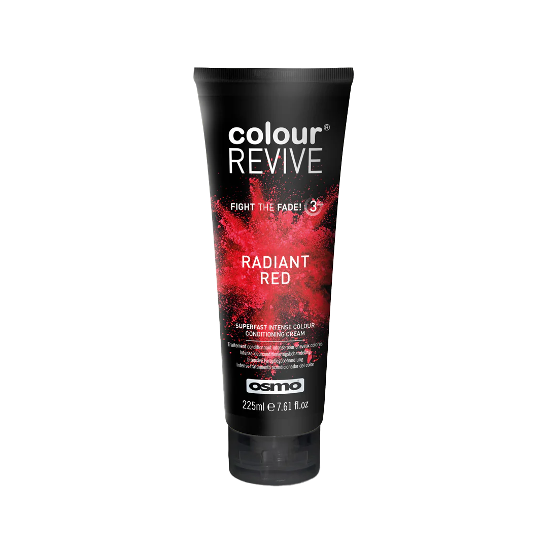 Color Revive Radiant Red