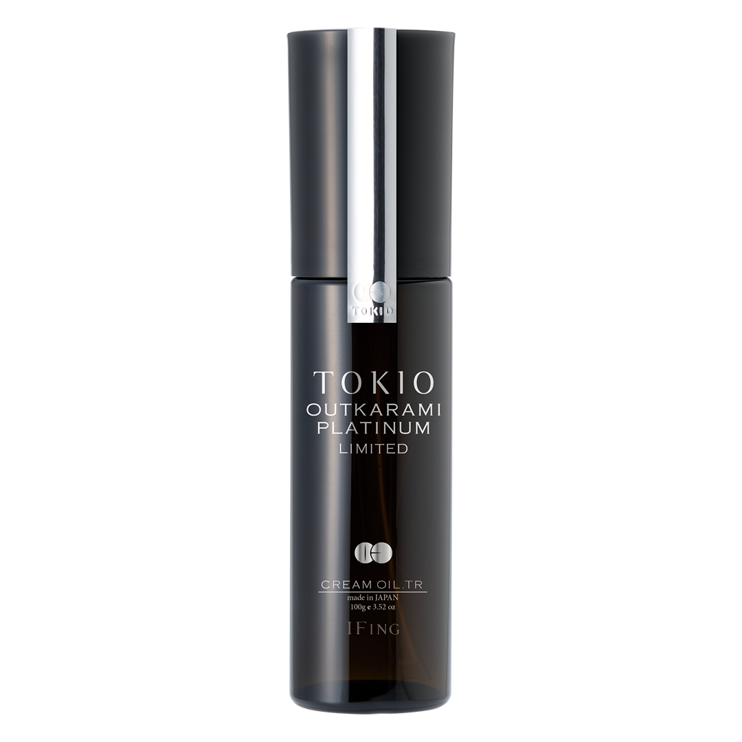 Huile crème Platinum Limited